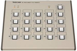 TASCAM RC-SS20